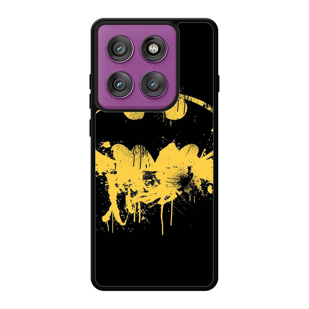 Batman Logo Motorola Moto Edge 60 Pro Case OV1891