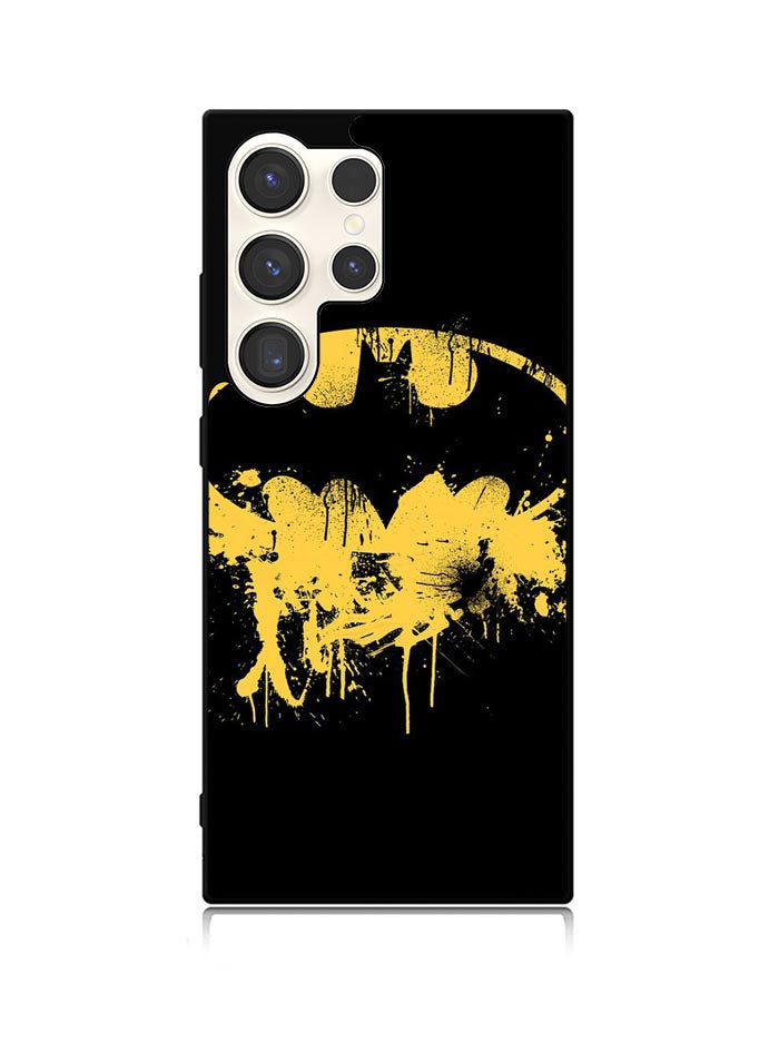 Batman Logo Samsung Galaxy S25 Ultra 5G Case QC1891