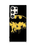 Batman Logo Samsung Galaxy S25 Ultra 5G Case QC1891
