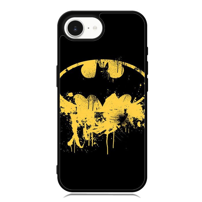 Batman Logo iPhone 16e Case OV1891