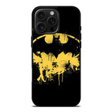 Batman Logo iPhone 16 Pro Case OV1891