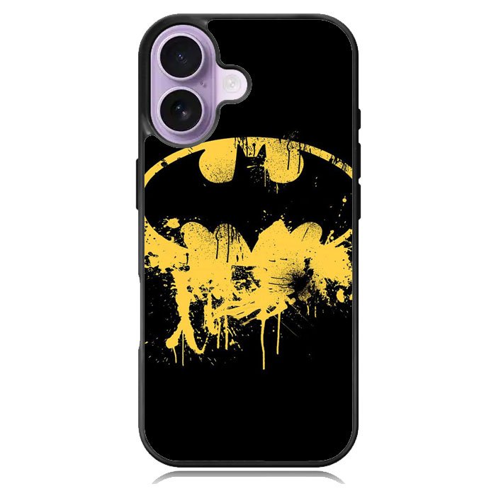 Batman Logo iPhone 17 Case OV1891