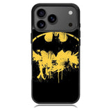 Batman Logo iPhone 17 Pro Case RC1891