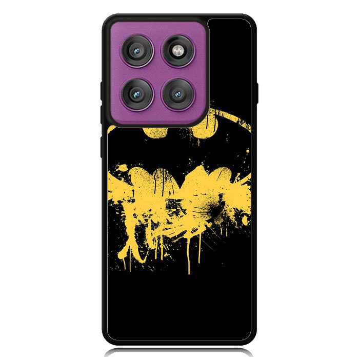 Batman Logo Motorola Moto Edge 2025 | Moto Edge 60 Fusion | Moto Edge 60 Pro Case OV1891