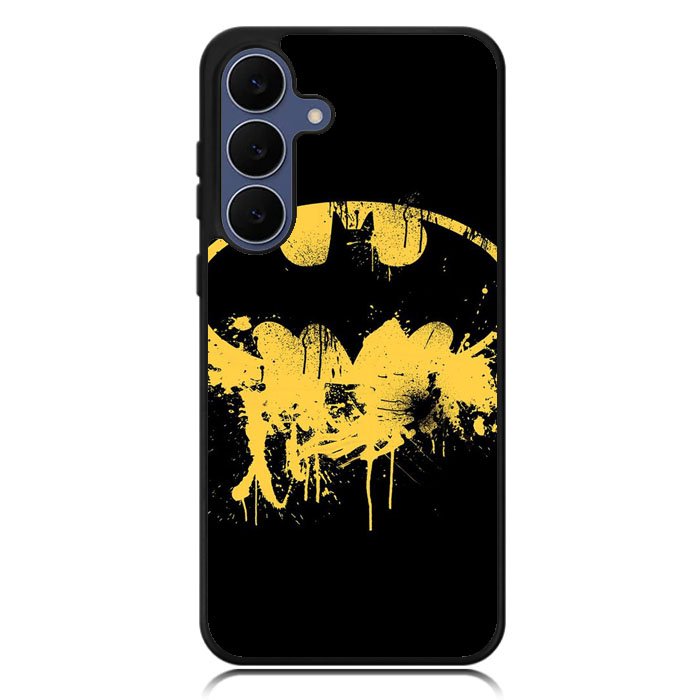 Batman Logo Samsung Galaxy S25 FE Case OV1891