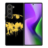 Batman Logo Samsung Galaxy Z Fold 6 5G 2024 Case OV1891