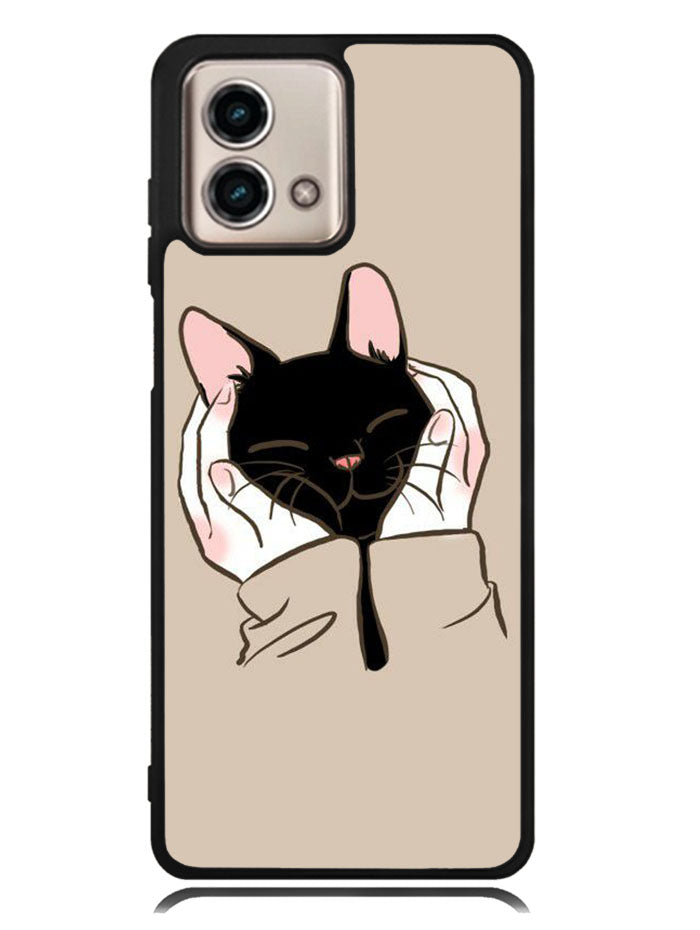 Cat Cute Motorola Moto G Stylus 5G 2023 Case