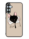 Cat Cute Samsung Galaxy A15 5G Case