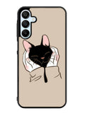 Cat Cute Samsung Galaxy A25 5G Case