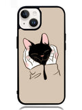 Cat Cute iPhone 14 Plus Case