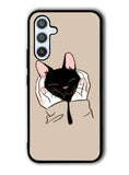 Cat Cute Samsung Galaxy A54 5G Case