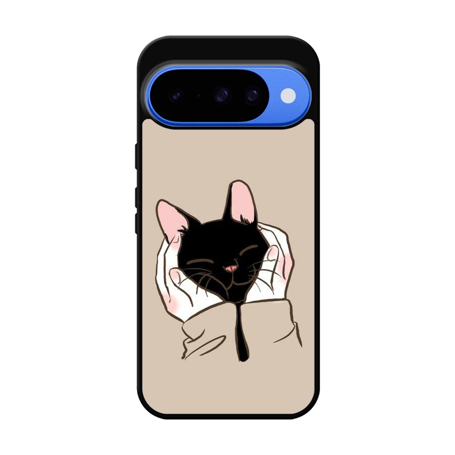 Cat Cute Google Pixel 10 Case