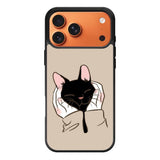 Cat Cute Samsung Galaxy S26 Ultra Case