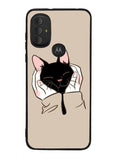 Cat Cute Motorola Moto G Pure 2021 , Moto G Power 2022 Case