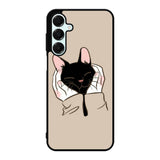 Cat Cute Samsung Galaxy A16 Case OV1299