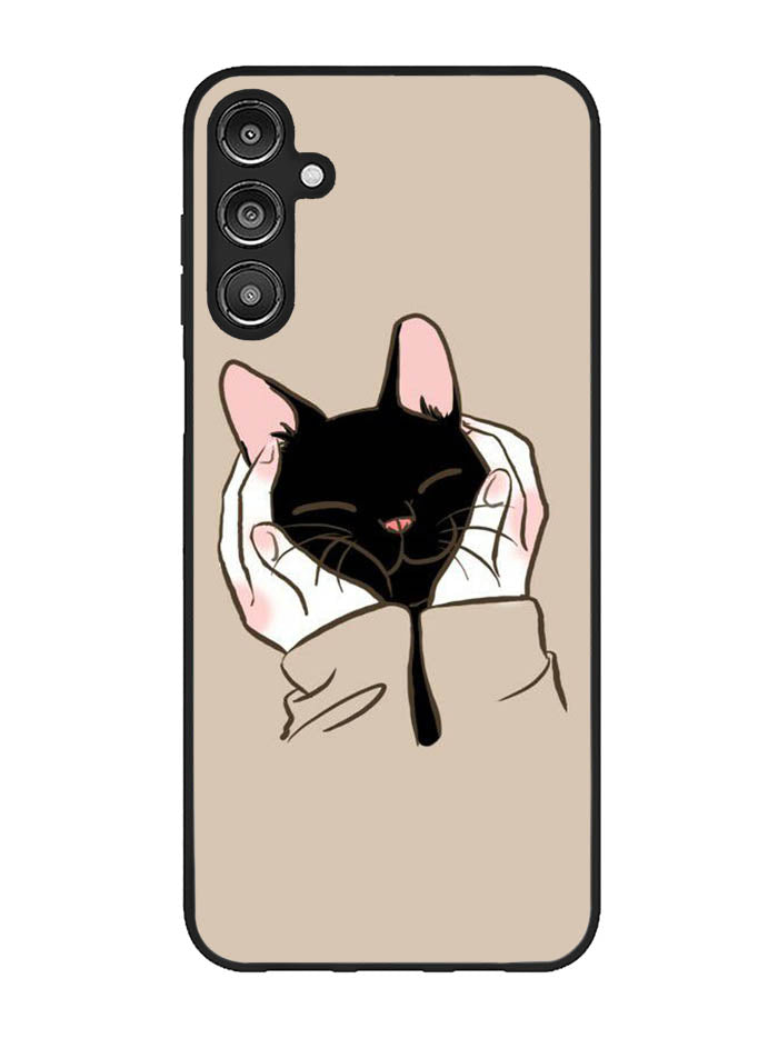 Cat Cute Samsung Galaxy A14 5G Case