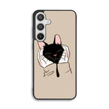 Cat Cute Samsung Galaxy A26 Case OV1299