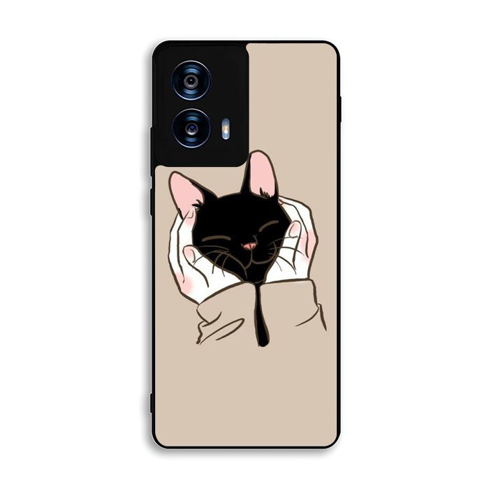 Cat Cute Motorola Moto G Power 5G 2024 Case OV6919