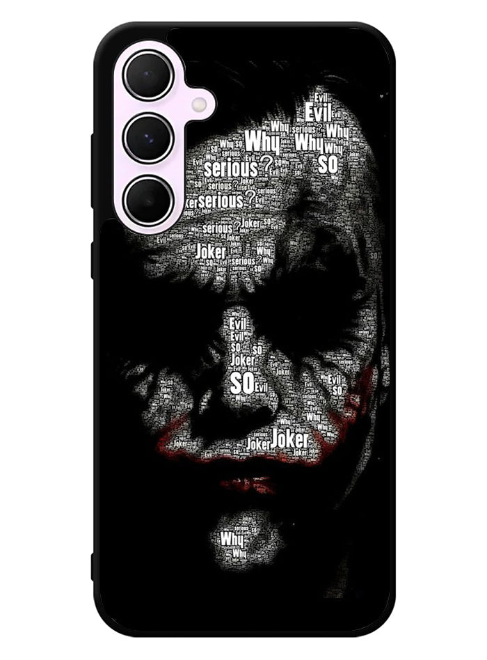 Joker Popart Samsung Galaxy A35 5G Case