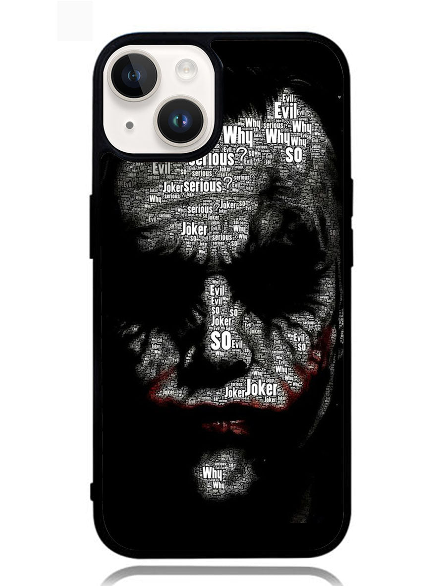 Joker Popart iPhone 14 Case OV5327