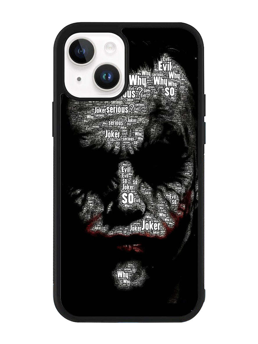 Joker Popart iPhone 15 Plus Case OV5327