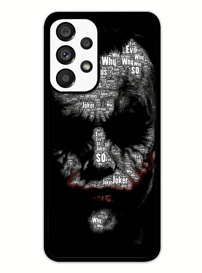 Joker Popart Samsung Galaxy A53 5G Case