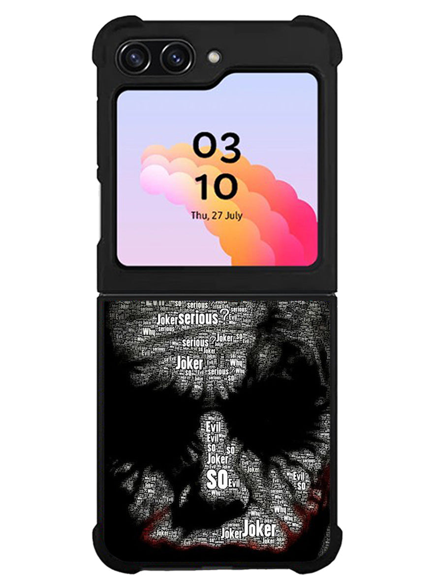 Joker Popart Samsung Galaxy Z Flip 5 5G 2023 Case