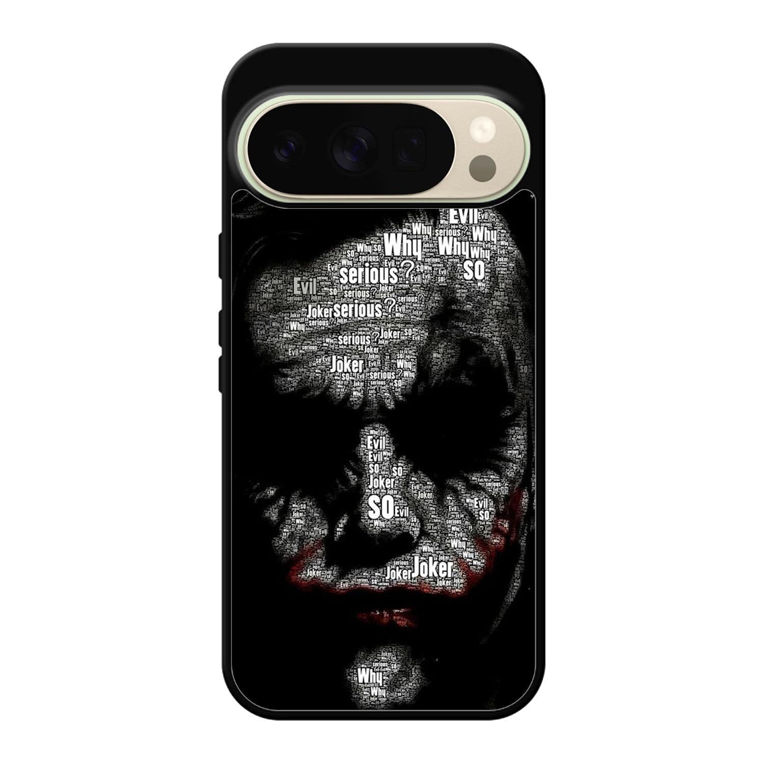Joker Popart Google Pixel 10 Pro XL Case
