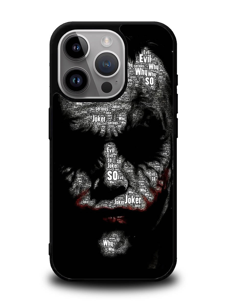 Joker Popart iPhone 15 Pro Case