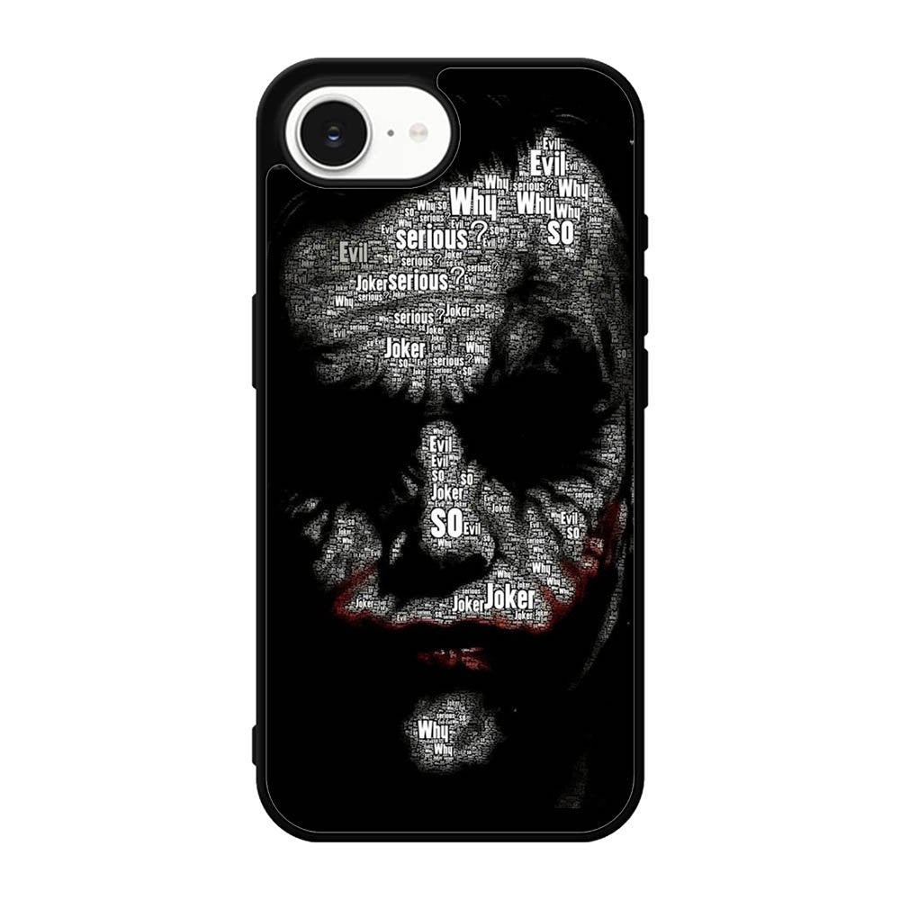 Joker Popart iPhone 17e Case