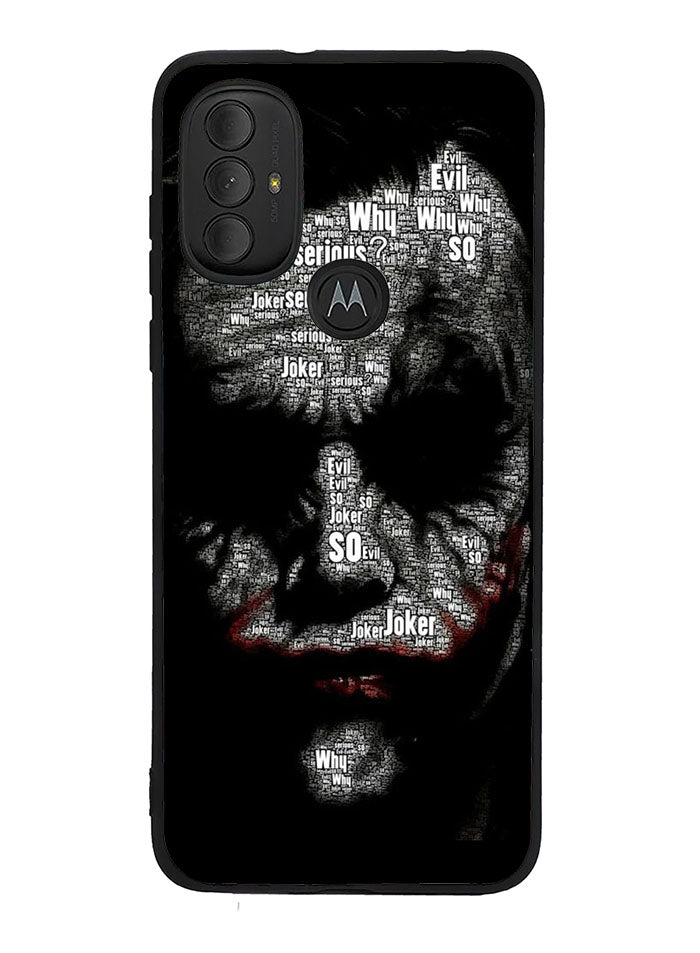 Joker Popart Motorola Moto G Pure 2021 , Moto G Power 2022 Case