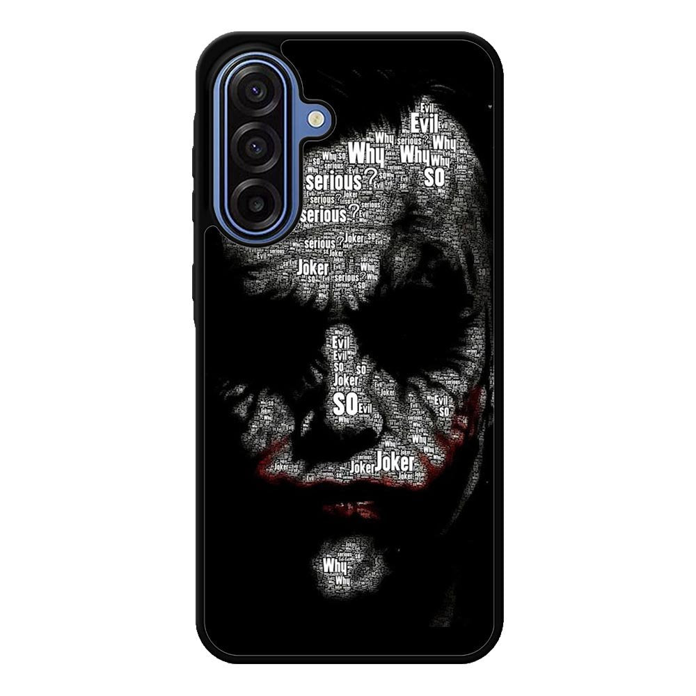 Joker Popart Samsung Galaxy A17 Case