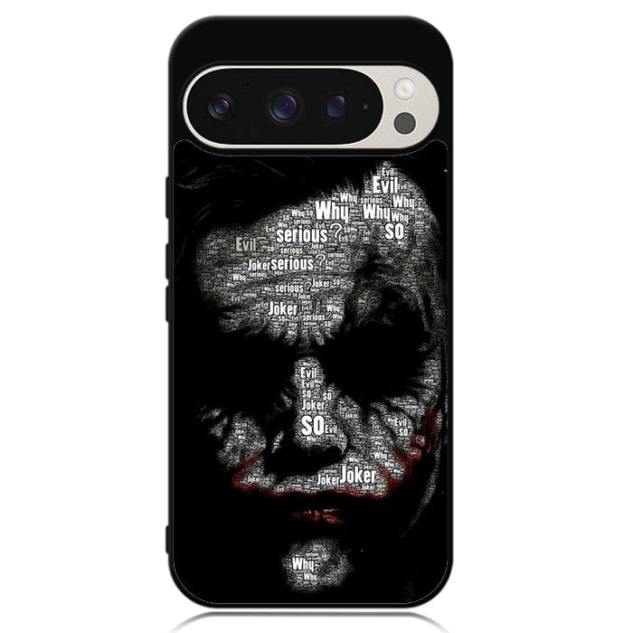 Joker Popart Google Pixel 9 | Pixel 9 Pro Case