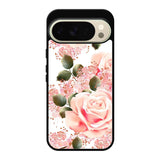 Flowers Pink Google Pixel 10 Pro Case