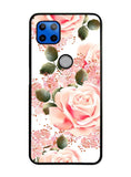 Flowers Pink Motorola Moto G 5G Case , Moto One 5G Ace Case