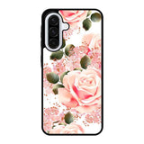 Flowers Pink Samsung Galaxy A56 Case OV5657
