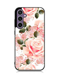 Flowers Pink Samsung Galaxy S23 FE 5G Case