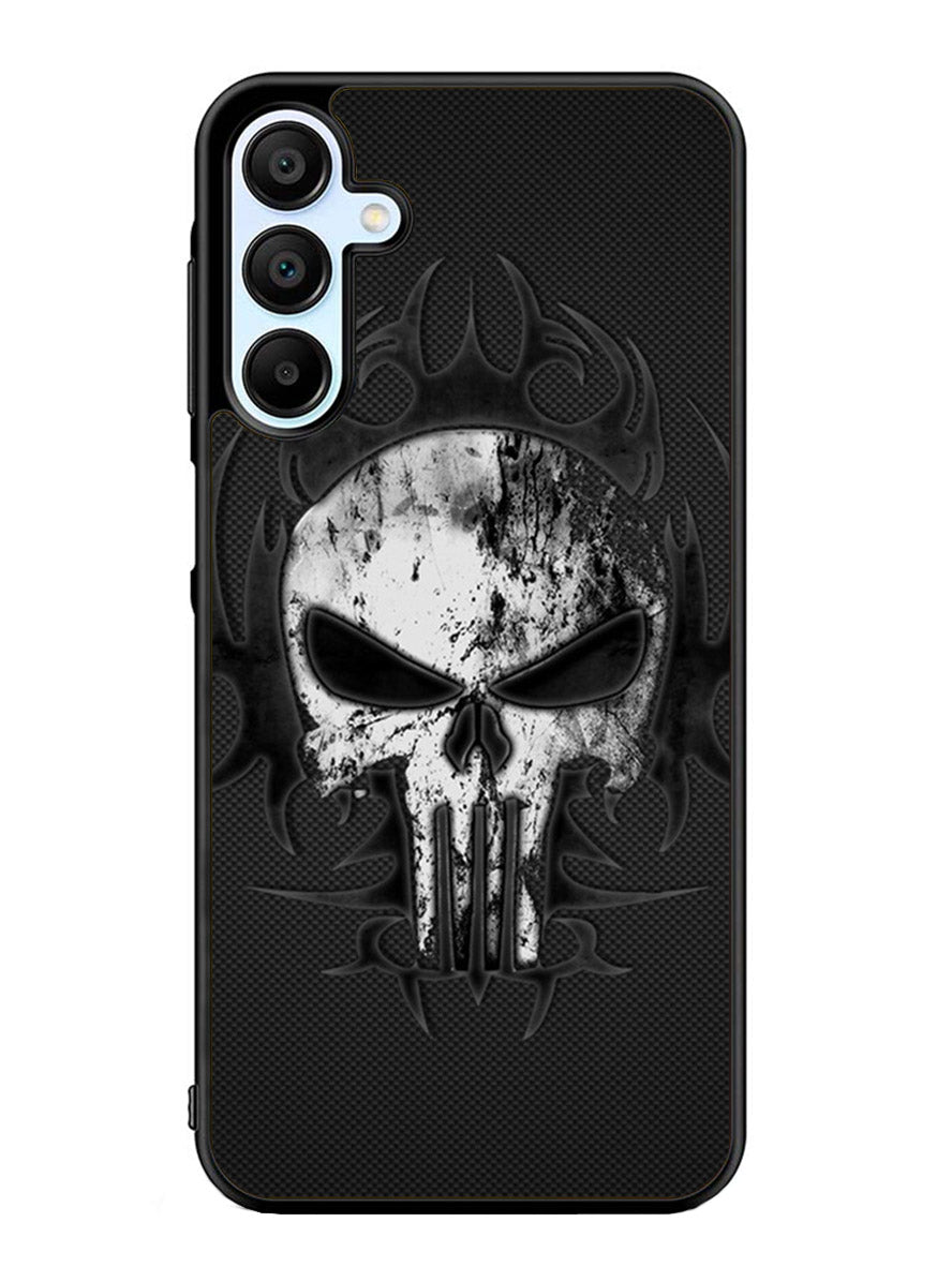 Punisher Skull Samsung Galaxy A25 5G Case