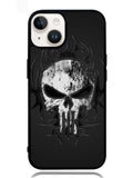 Punisher Skull iPhone 14 Case OV2808