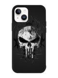 Punisher Skull iPhone 15 Plus Case OV2808