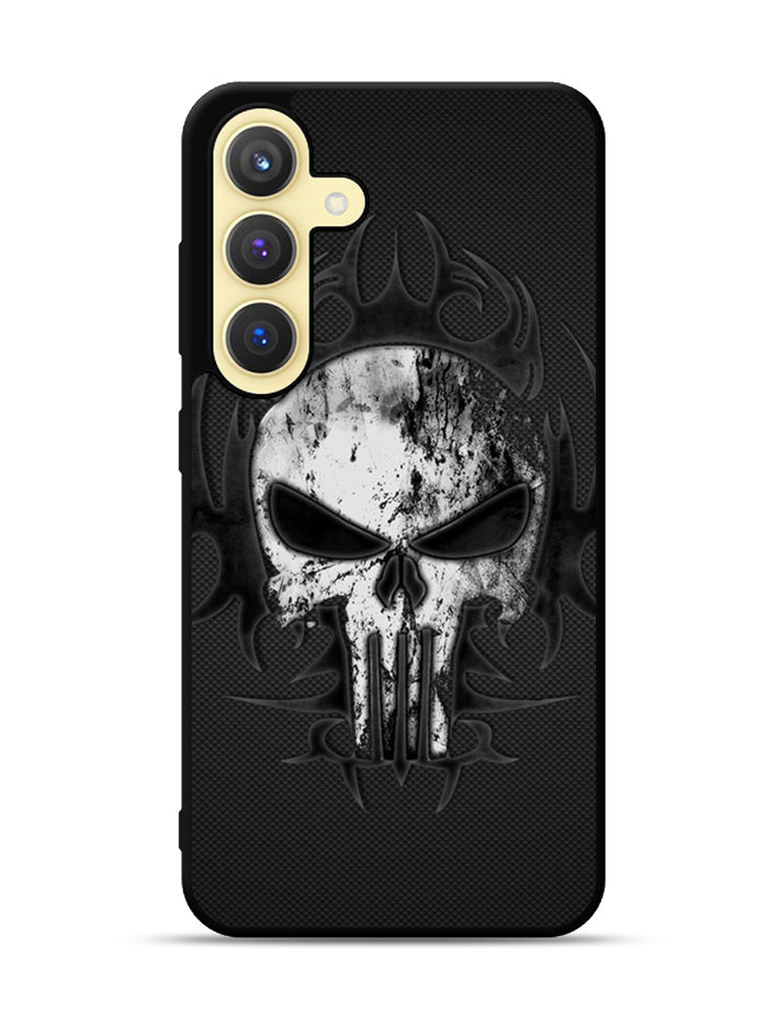 Punisher Skull Samsung Galaxy S24 Plus 5G , Samsung Galaxy S24+ 5G Case