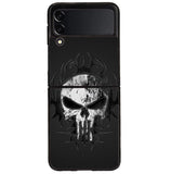 Punisher Skull Samsung Galaxy Z Flip 4 5G 2022 Case