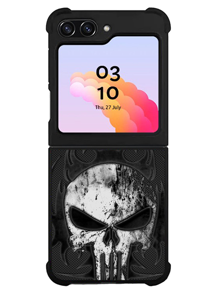 Punisher Skull Samsung Galaxy Z Flip 5 5G 2023 Case