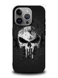 Punisher Skull iPhone 16 Pro Case
