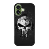 Punisher Skull iPhone 17 Case
