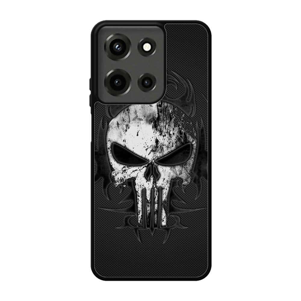 Punisher Skull Motorola Moto G 5G 2025 Case OV7364