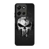 Punisher Skull Motorola Moto G 5G 2025 Case OV7364