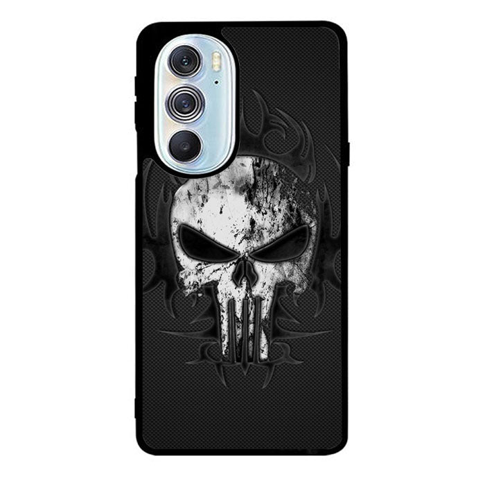 Punisher Skull Motorola Moto Edge 2022 Case