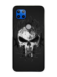 Punisher Skull Motorola Moto G 5G Case , Moto One 5G Ace Case