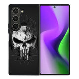 Punisher Skull Samsung Galaxy Z Fold 6 Case